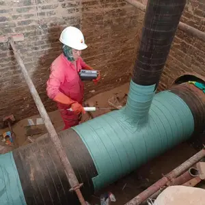 迈强牌 粘弹体胶带 1.80mm 永久不固化 长期保持粘弹性