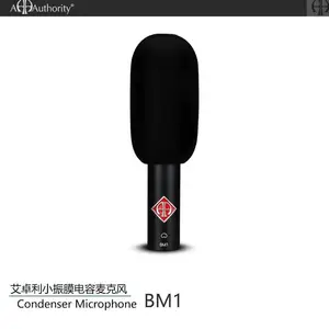 AMSaudio无线演出系列 全新Authority 艾卓利BM1电容麦克风套装