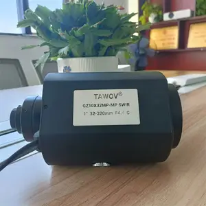 TAWOV �̲���������ͷ GZ10X32MP-MP SWIR �綯�����佹��ͷ32-320mm