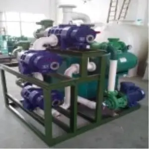 150-150-150-500-三级罗茨水喷射真空机组，一力牌，发货随使用说明书，远程指导安装调试
