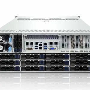 Intel C741оƬ 1/2�����Ĵ�������Ӣ�ض�? ��ǿ? ����չ������ EGS˫·�洢������GSC-4100