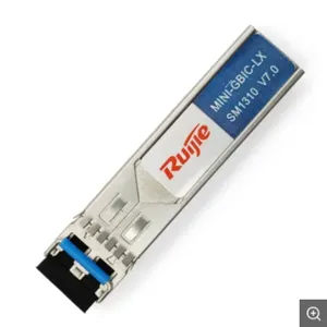 原装RUIJIE锐捷光模块千兆单模 GE-LX-SM1310-SFP MINI-GBIC-LX