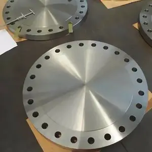 沧州厂家生产 八字盲板 对焊法兰 螺纹法兰 Inconel 601镍基合金材质