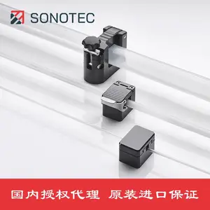 德国 SONOTEC SONOCHECK® ABD06非接触式空气气泡检测器满空管检测