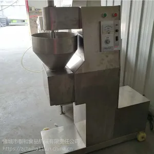 丸子成型机可以做多大的丸子,诸城泰和丸子机厂家直销