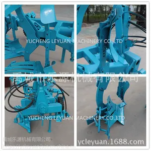 液压条幅犁栅条犁农用深耕栅条犁8片铧式犁翻转犁乐源机械加工定制