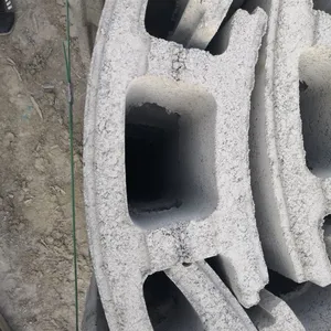 厂家直销北京地区12SS508图集检查井混凝土模块