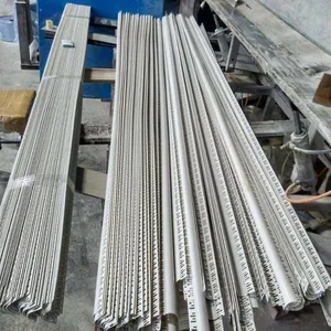 佛山市顺德区栋洋公司pvc阴阳角线异型角线石塑修边线仿大理石线条