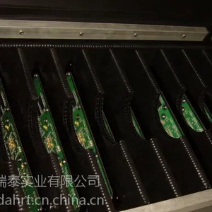 厂家直供青岛奥海瑞泰防静电周转箱 奥乐防静电中空板表面电阻率是106-1011Ω 可按需定制