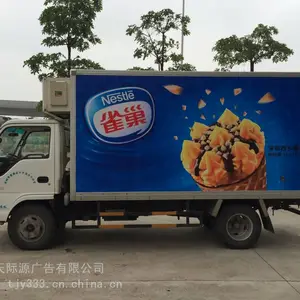 车贴喷绘的使用注意事项有3点