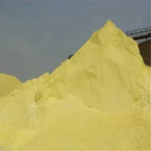克孜勒 荣茂600目硫磺粉