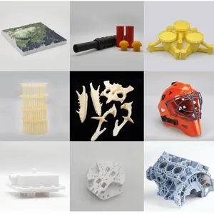 成都3D打印服务可选择的材料种类有哪些,都有什么特点?