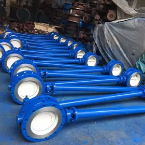 上海加长杆硬密封蝶阀生产加工定制