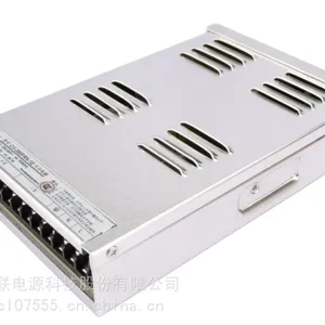 350W常州创联半灌胶防雨电源CV-350FRN-24,24V14.6A