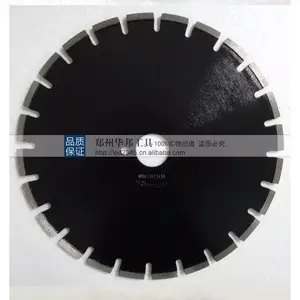 350mm高品质混凝土金刚石开槽片 用于混凝土/石材的开槽和刻纹