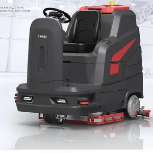 ���ݴ���˫ˢ﮵�ȫ�Զ��ϵ�ˢ�ػ���Ӧ�� ��ʻʽϴ�ػ�����XLW-90