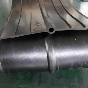 钢边止水带 钢边式橡胶止水带 耐水耐酸 使用寿命长