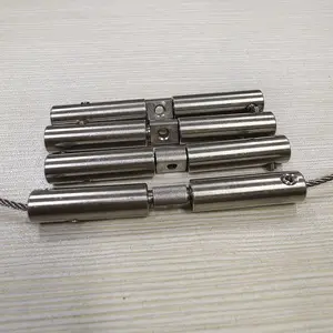 供应隐形防护网专用开窗涨紧器配件