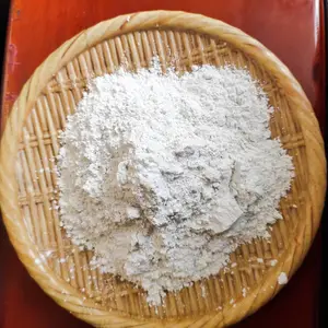 混凝土水泥增强造纸用高白度高岭土 涂料行业水洗白粘土