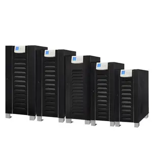 不间断电源80KVA100KVA工频机外接电池工业设备电机UPS 4800W在线式UPS