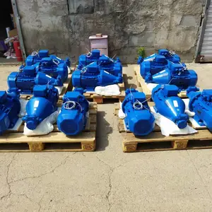 德国hp technik重型燃油泵VBGRP-D-2-20-HC输送粘度在2 - 150cSt流体