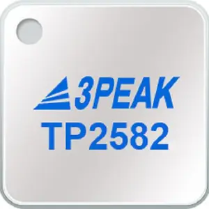 3PEAK-TP2582 36V、10MHz、8V/μs运算放大器
