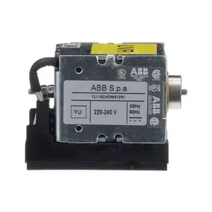 ABB SACE 框架附件YO 24VDC E1/6 61000640 1SDA038286R1