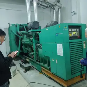 ����800KW�����ͷ����ά��