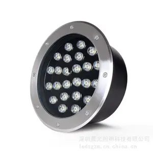 LED地埋灯 LED埋地灯 LED嵌入式灯 LED投射灯 LED水下地埋灯LED户外地埋灯