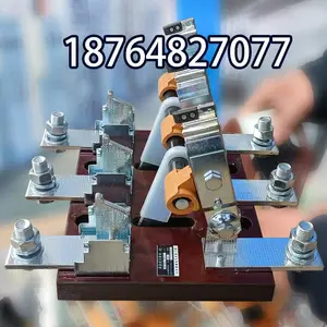 隔离开关HD13BX-400A/31三相配电柜闸刀开关旋转式隔离刀闸