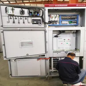 10KV�������� ��ѹ�����̬����װ�� ��Ƶ���𶯲����� �Ҷ���Ʒ