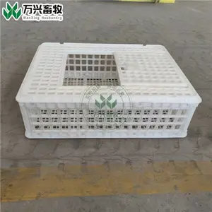 供应万兴畜牧成鸡周转筐