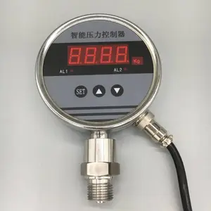 BPK104/105F4智能数显压力控制器（航插出线）