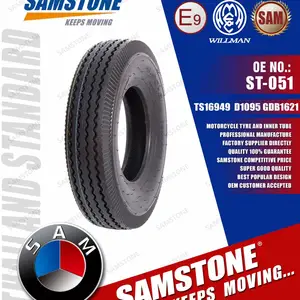 Motorcycle tire 400-8