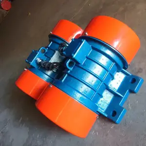 生产YZS JZO YZUL YZD XMV等卧式 立式振动电机用于旋振筛 直线筛 矿筛等