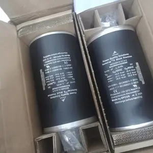 薄膜电容器电力电容B32305A4332B080 MKD480-D-33.0-X 33Kvar 152uF 5% 别名MKD480-D-33-X