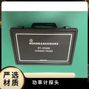 ���ۻ��� �޵���ʩ�ߴ�R&S RT-ZC05Bʾ��������̽ͷ2MHZ 500A