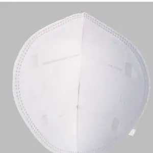 北京 3M 9501+耳戴式自吸过滤式防颗粒物呼吸器KN95(环保包装)(货号XY003866874)
