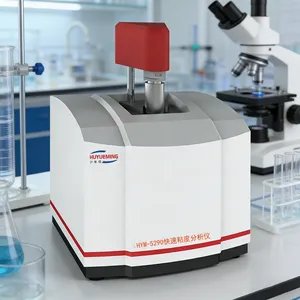 高粱、马铃薯、藕等谷物糊化特性测定仪 HYM-5280快速粘度分析仪