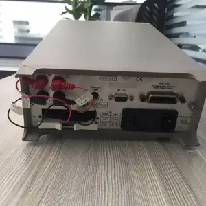 ���� ���� Keithley��ʱ��2010 ��λ����������ֶ��ñ�