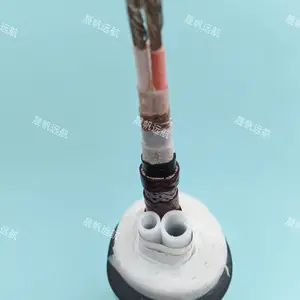 晟帆远航CEMS、VOCs 烟气在线监测 伴热管线 烟气采样管 60W高配 伴热带 保温层 外护套