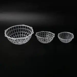 河南厂家直销悬浮球填料 Φ100mm 污水生物处理挂膜滤料