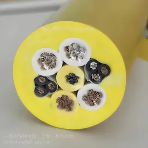 抗拉拖令电缆