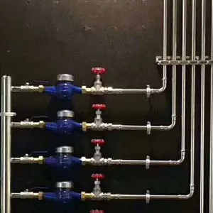 苏州水表立柱分水器,健康,热水,DN50*3/4“*3