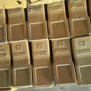 柳工装载机配件 柳工50C 斗齿套 铲牙72A0005