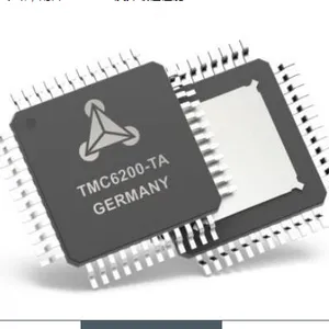 TMC6200-TA可编程电流检测,短路、过温通过SPI诊断