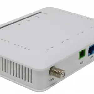 以太网光纤接户GL-G8010U-ZF加1CATV口1000M自适应