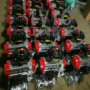 气动三通球阀生产厂家,气动T型球阀,L型球阀,气动硬密封分流球阀,气动合流球阀