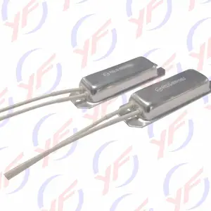 原厂RSLG线绕功率60W船型铝外壳固定功率启动电阻