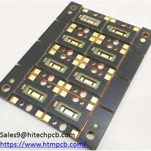 大功率LED Copper PCB铜基板